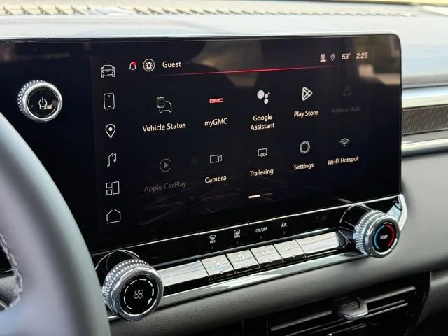 2026 GMC Canyon Elevation - Photo 20