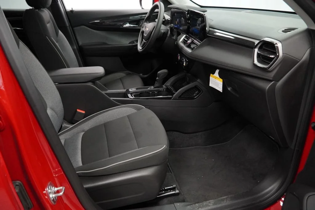 New 2026 Apex Red Chevrolet LT image 28