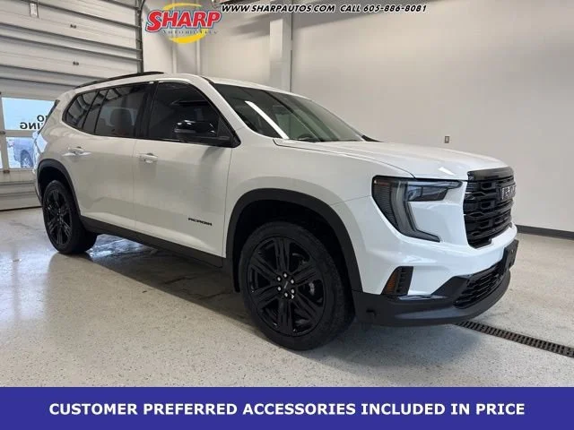 2026 GMC Acadia Elevation AWD's photo