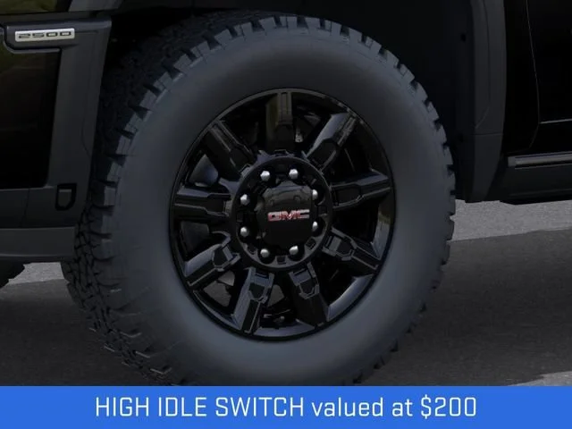 New 2026 Onyx Black GMC AT4 image 11