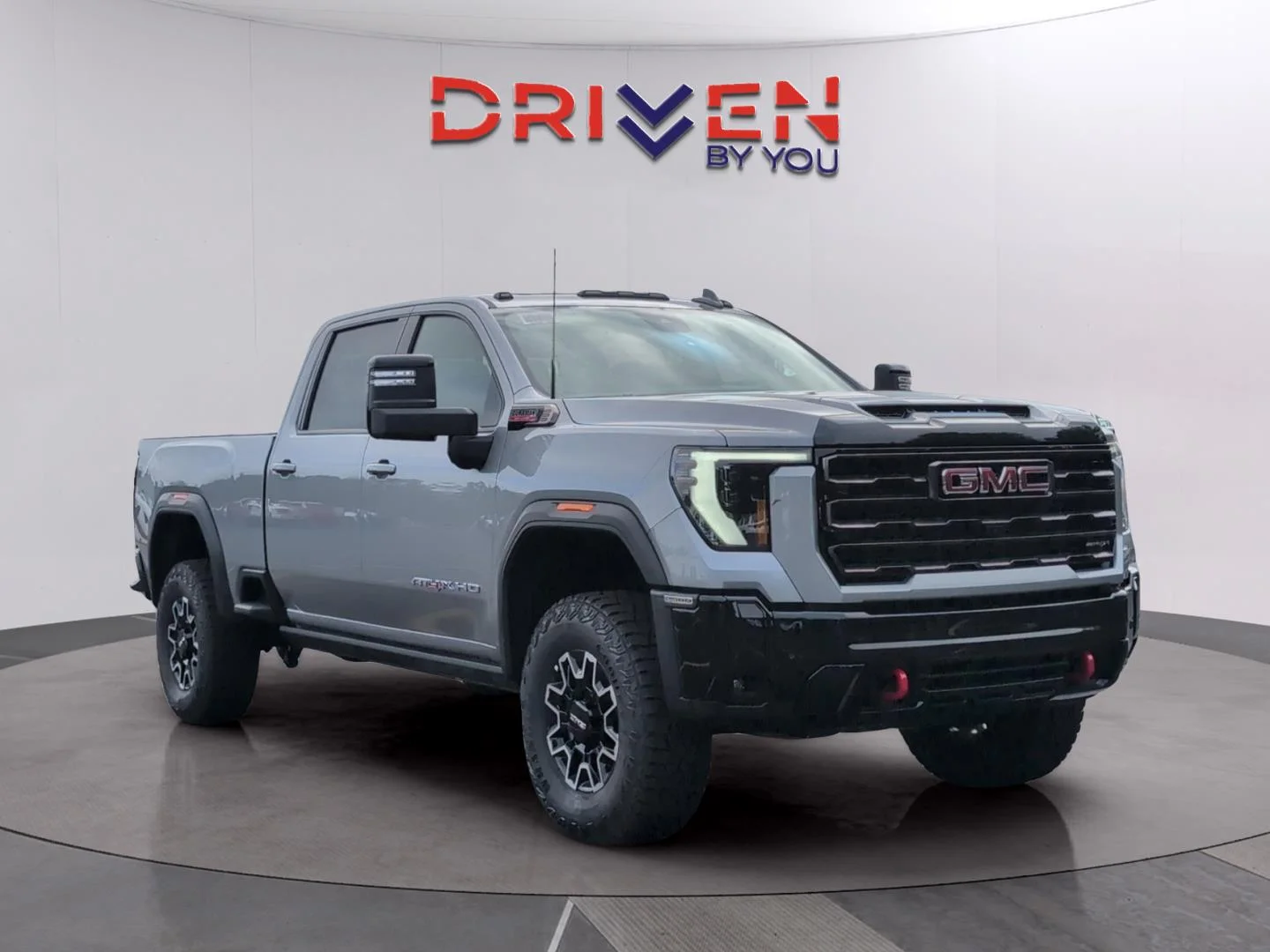New 2026 Sterling Metallic GMC AT4X image 7