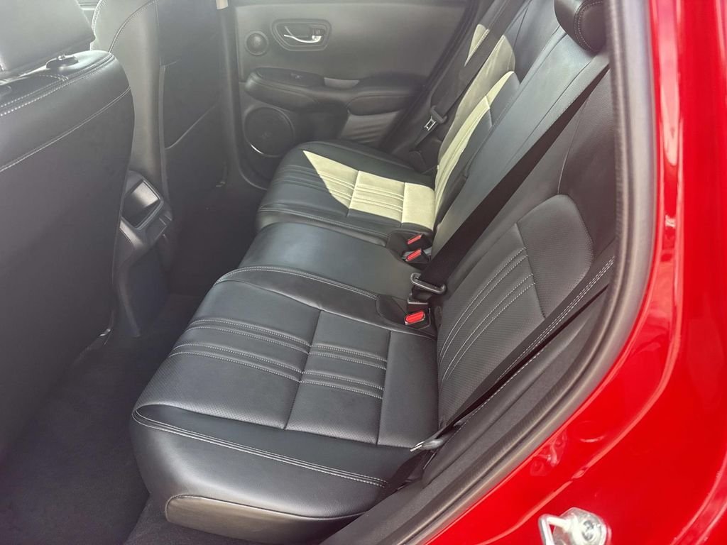Used 2025 Red Honda EX-L image 14