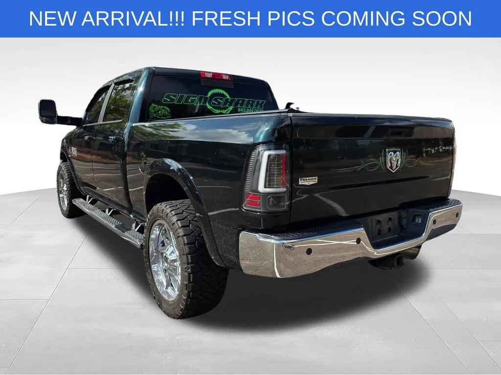 Used 2015 Green Ram Laramie image 6