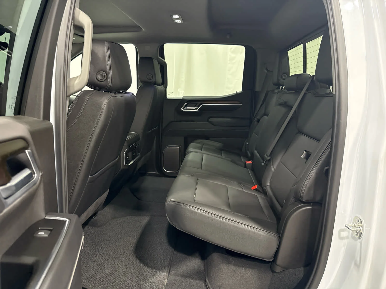 Used 2026 Glacier White Tricoat GMC Denali image 12