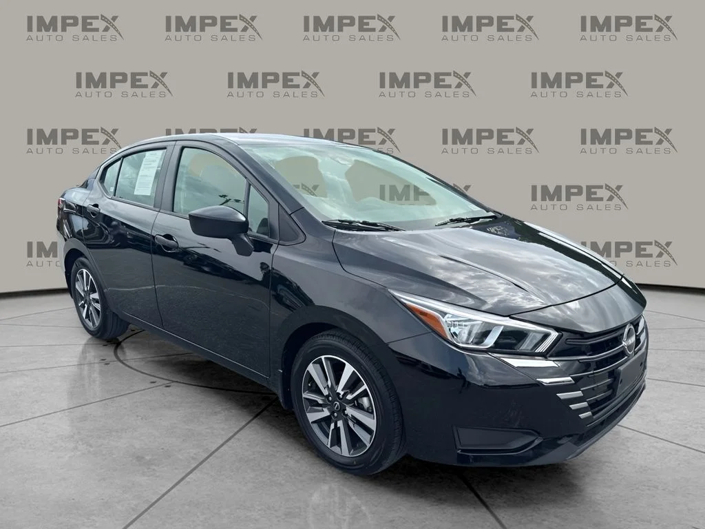 Used 2024 Black Nissan 1.6 S image 4