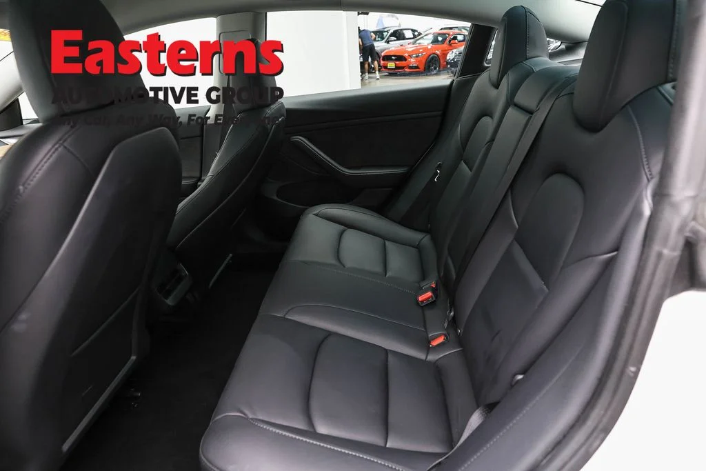 Used 2023 White Tesla Base image 16