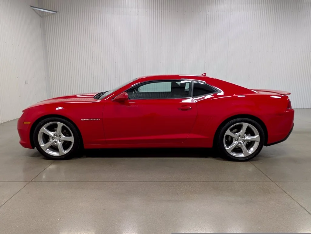 2014 Chevrolet Camaro