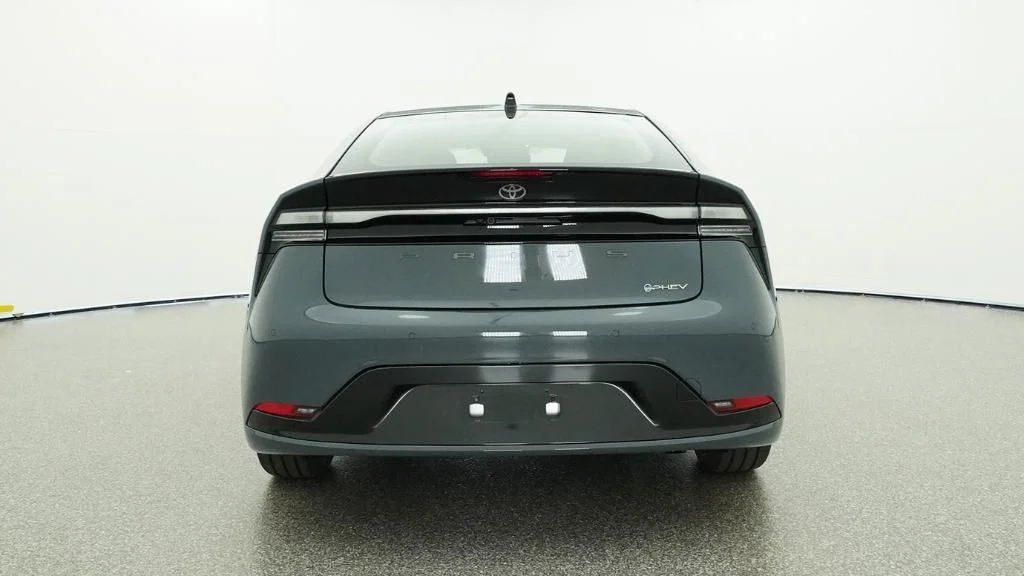 New 2026 Guardian Gray Toyota XSE Premium image 9