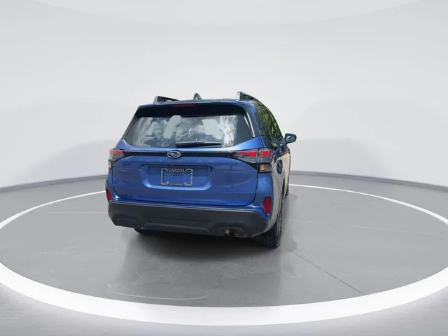 Used 2026 Blue Subaru Base image 7