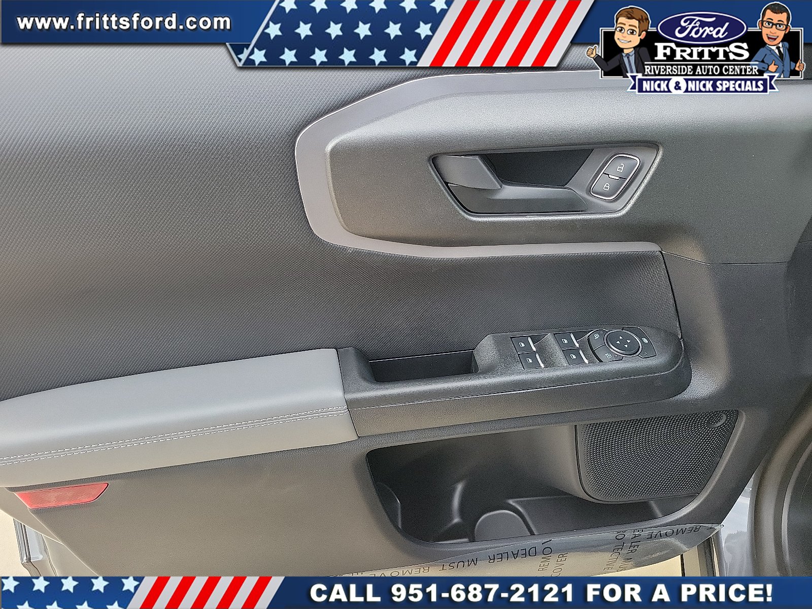 New 2026 Carbonized Gray Metallic Ford Badlands® image 13