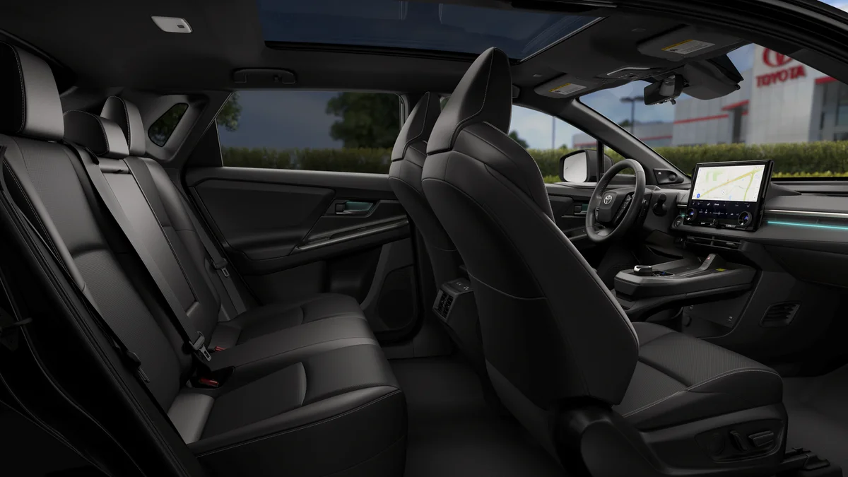New 2026 Heavy Metal Toyota Limited image 49