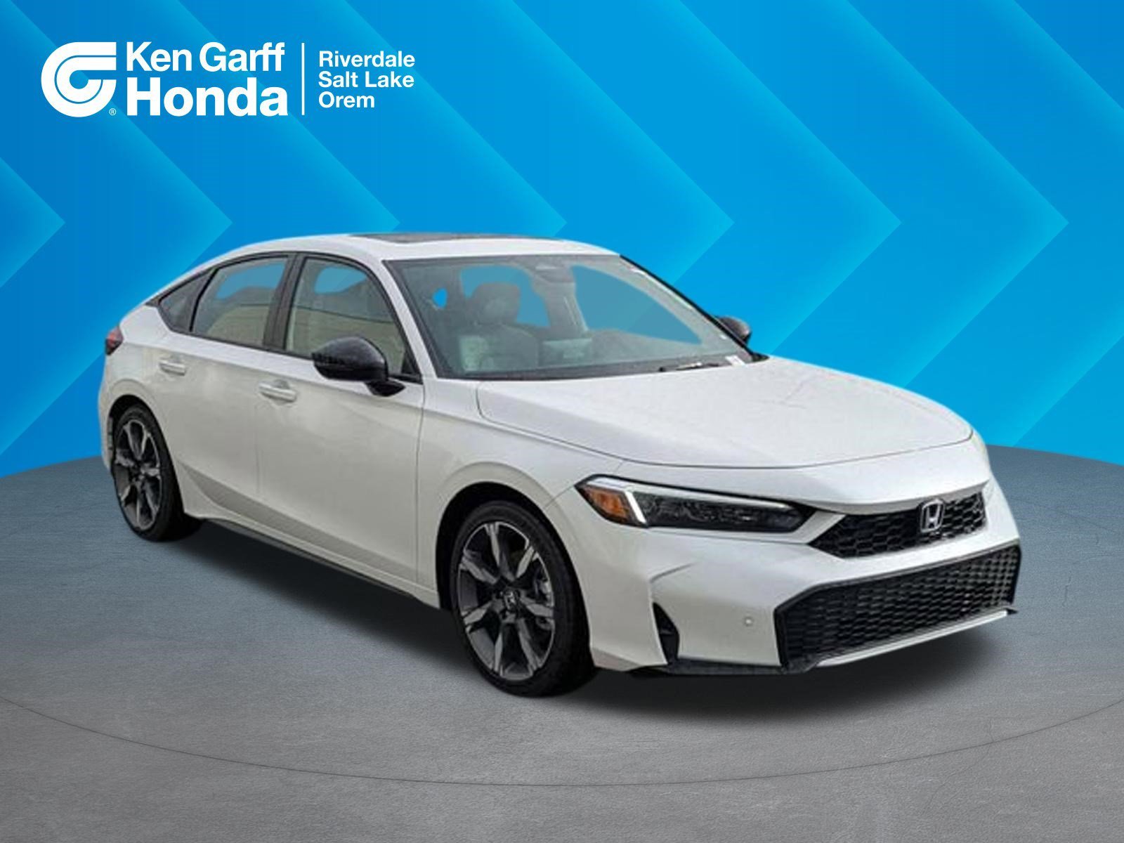 2026 Honda Civic Sport Touring Hybrid CVT's photo