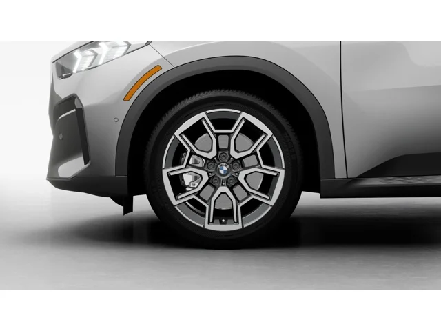 New 2027 Skyscraper Grey Metallic BMW  image 7