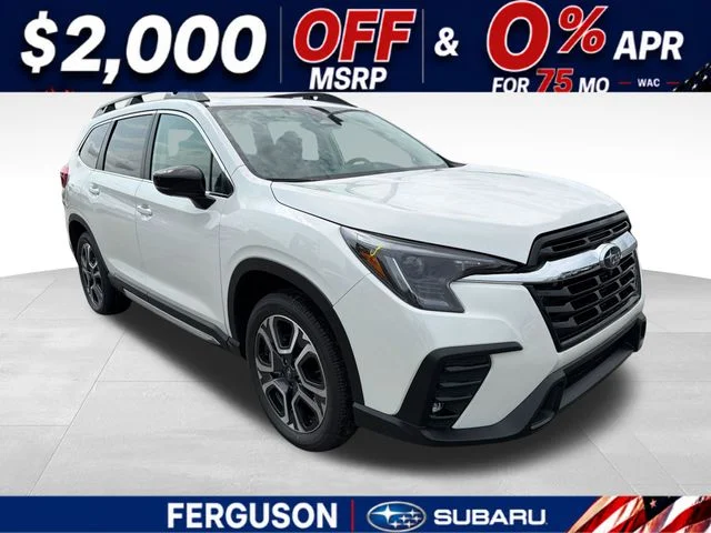 2026 Subaru Ascent Limited 7 Passenger's photo