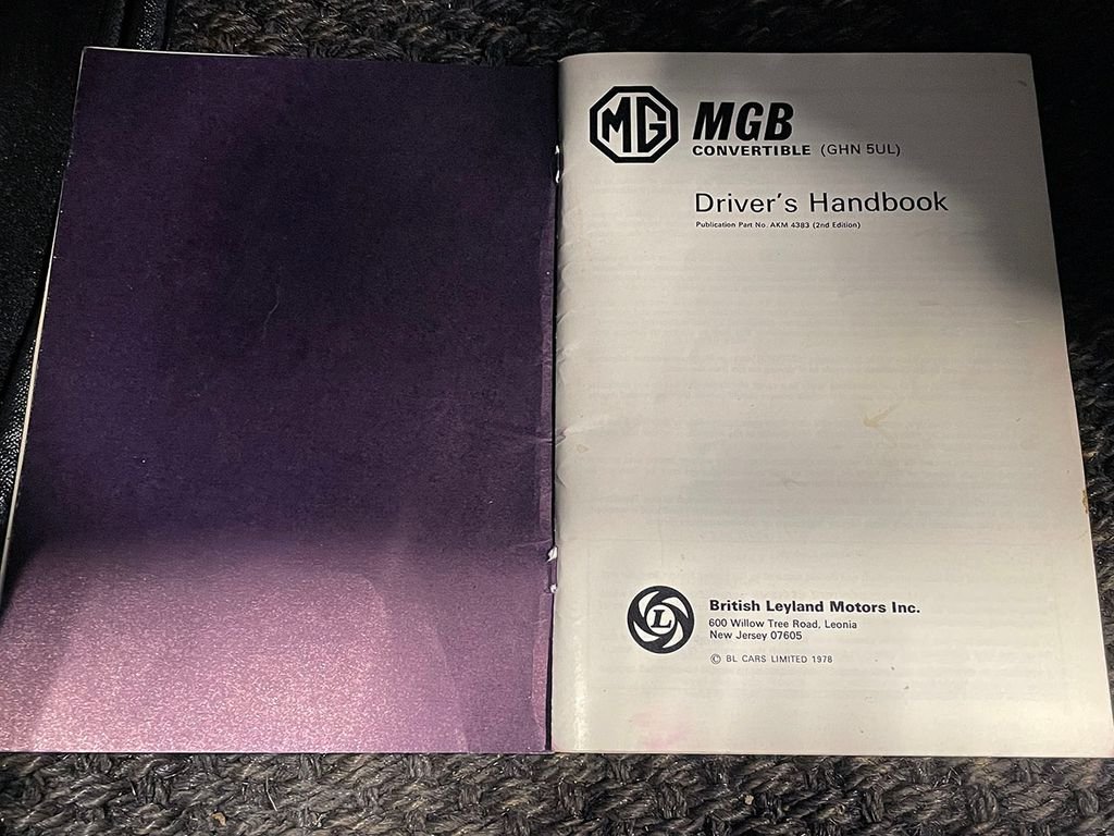 Used 1979  MG  image 53