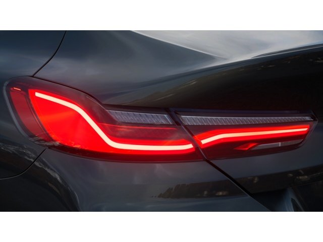New 2026 Dravit Grey Metallic BMW 840i image 8