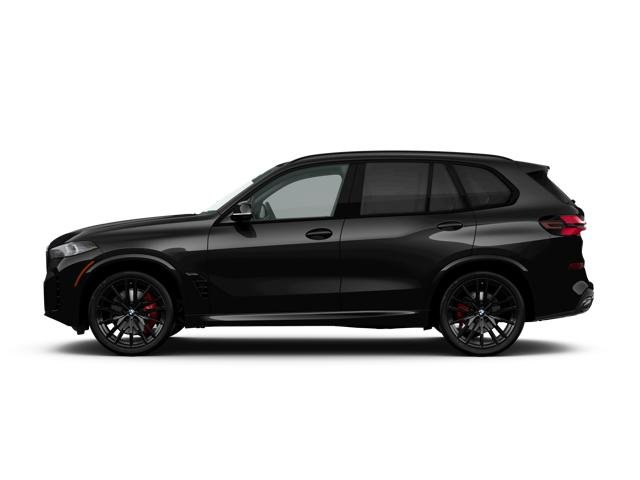 New 2026 Black Sapphire Metallic BMW xDrive40i image 4