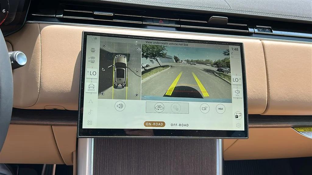 2026 Land Rover Range Rover SE - Photo 16