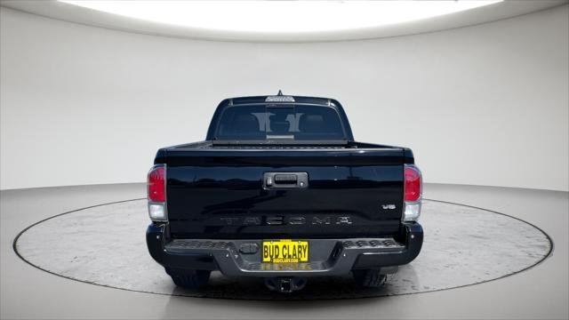 Certified Used 2023 BLACK Toyota  image 4