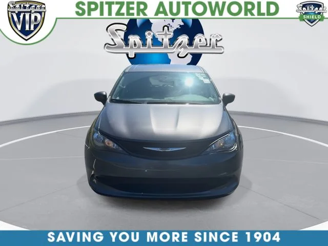 Used 2023 Gray Chrysler LX image 3