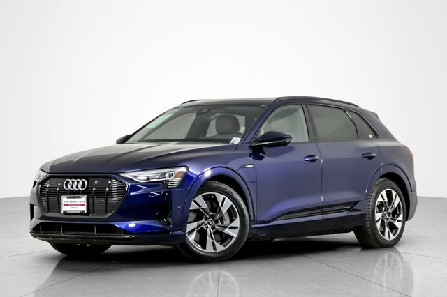 2023 Audi e-tron Premium quattro
