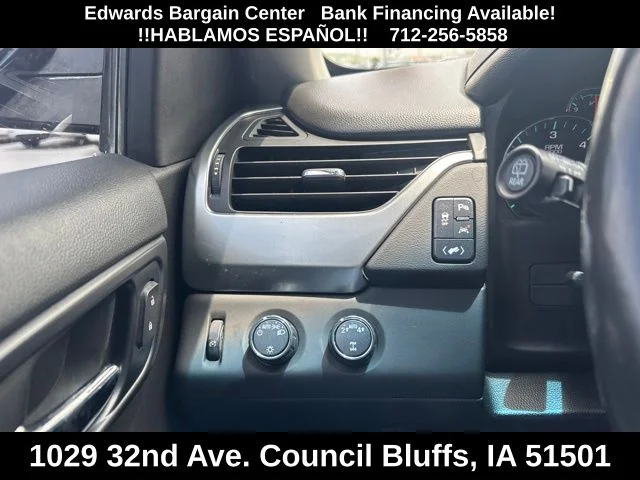 Used 2017 Black Chevrolet LT image 20