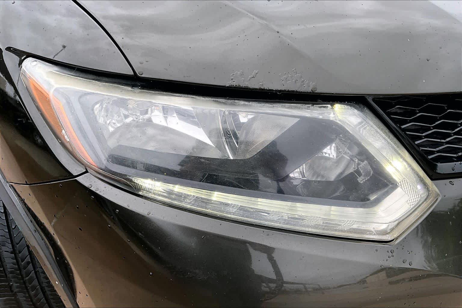 Used 2015 Midnight Jade Nissan S image 25