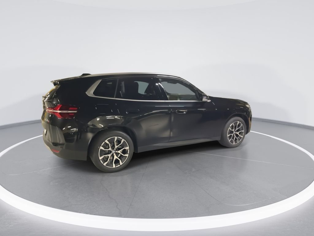 Used 2026 Black BMW 30 xDrive image 8