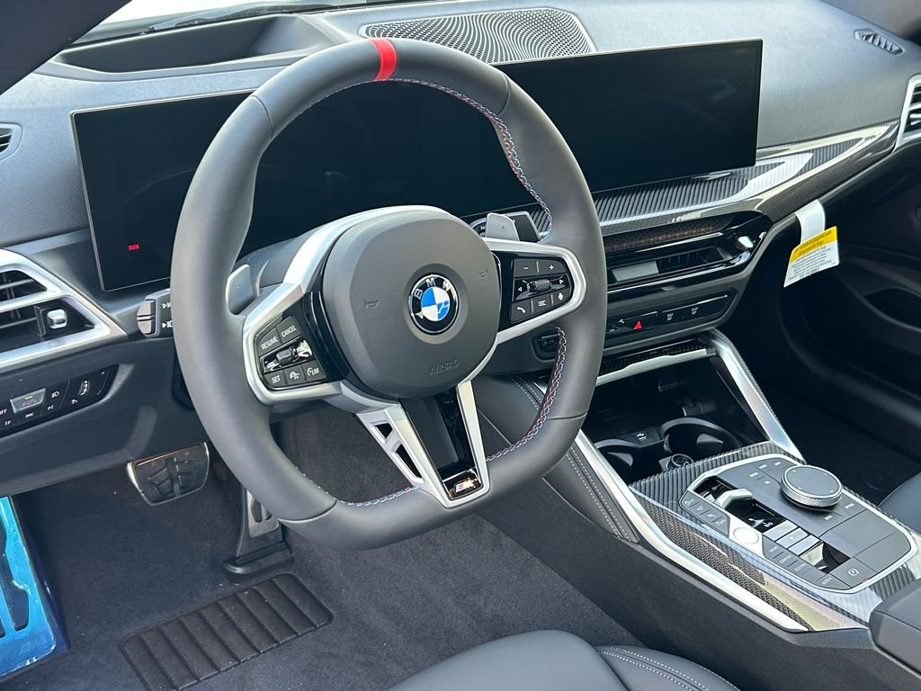 2026 BMW 4 Series M440i - Photo 13