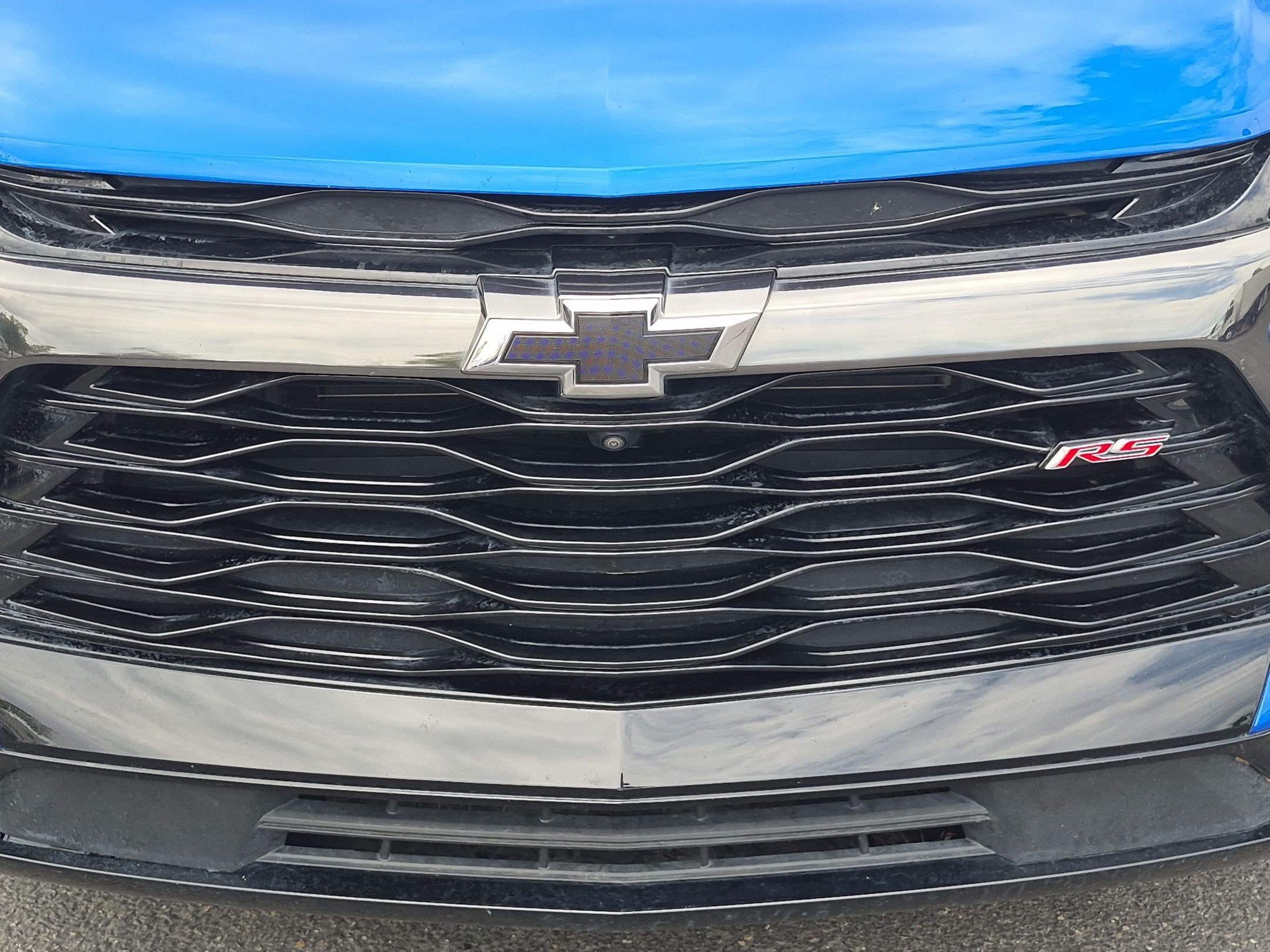 2025 Chevrolet Blazer RS - Photo 9