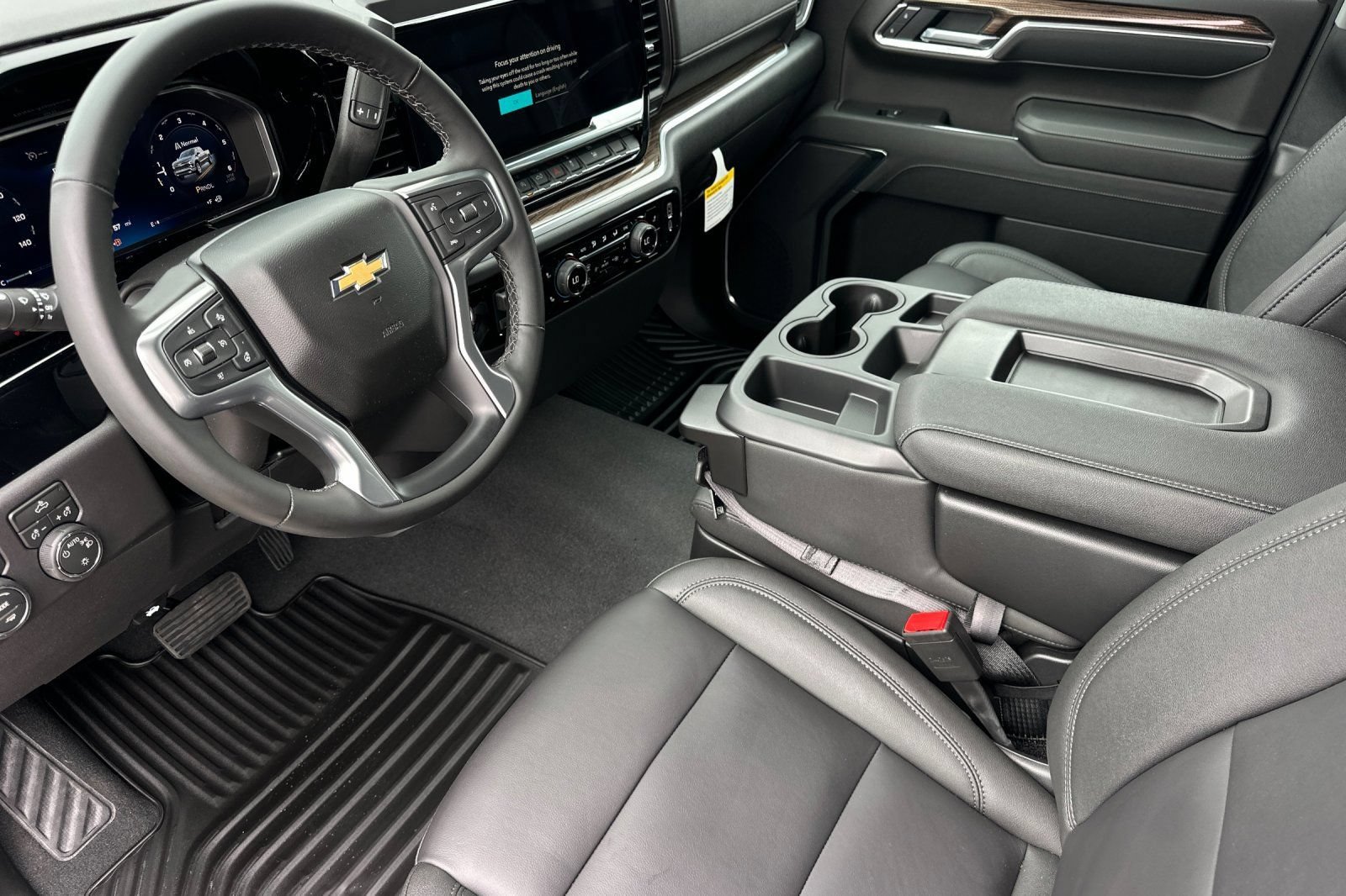 2026 Chevrolet Silverado 1500 LT - Photo 10