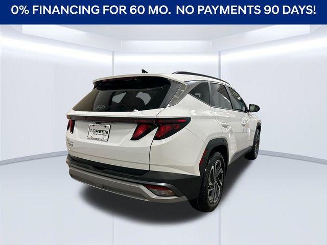 New 2026 White Hyundai SEL Plus image 6