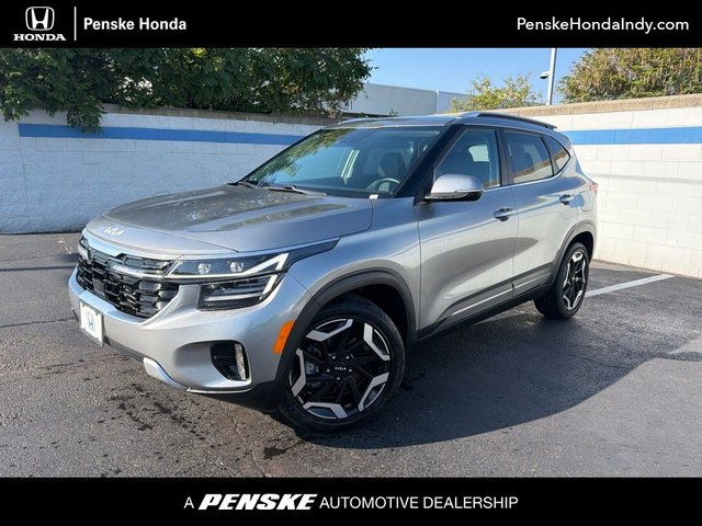 2024|Kia|Seltos|SX|4D Sport Utility