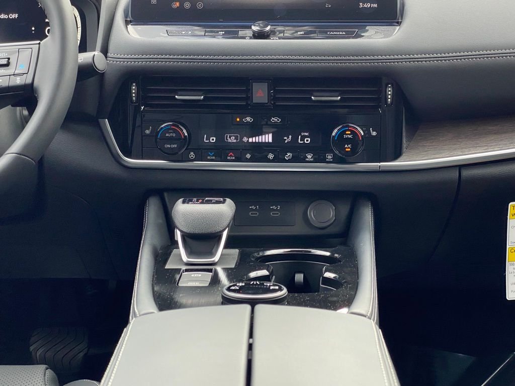 2026 Nissan Rogue Platinum - Photo 26