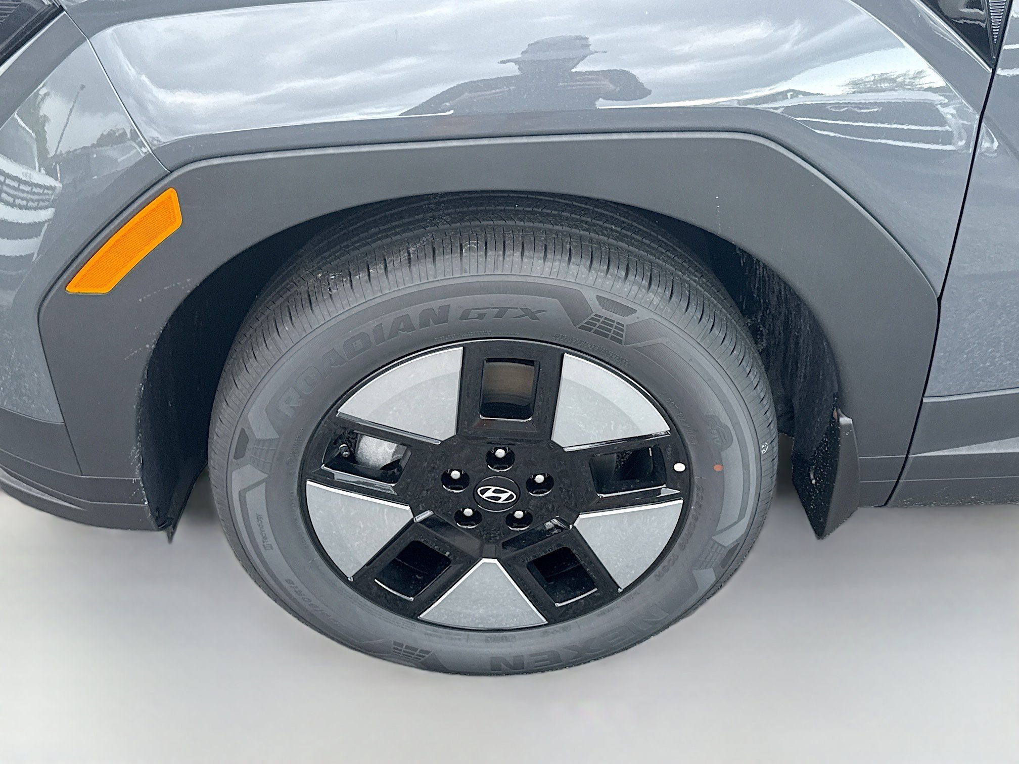 New 2026 Ecotronic Gray Hyundai SE image 47