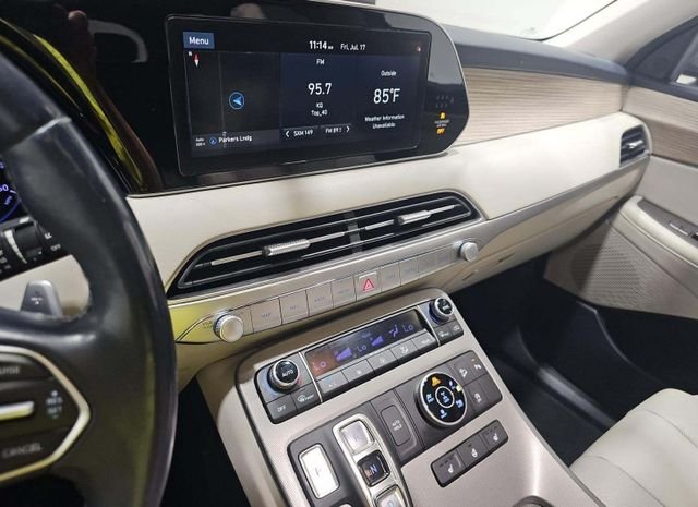 Used 2021 Gray Hyundai SEL image 6
