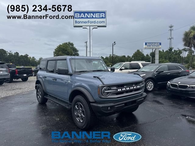 2024 Ford Bronco Big Bend
