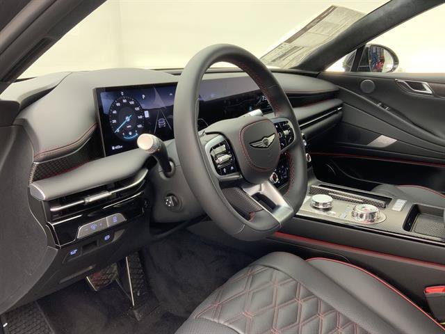 2026 GENESIS G80 Sport Prestige - Photo 6