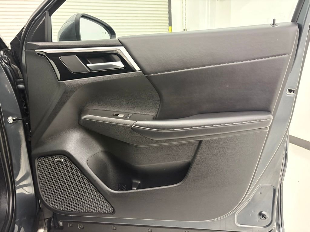 Used 2025 Gray Mitsubishi SE image 35