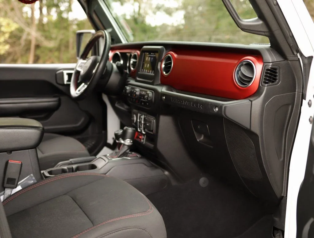 2021 Jeep Wrangler Unlimited Rubicon - Photo 30