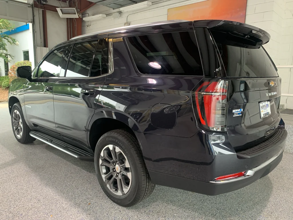 2026 Chevrolet Tahoe LS - Photo 6