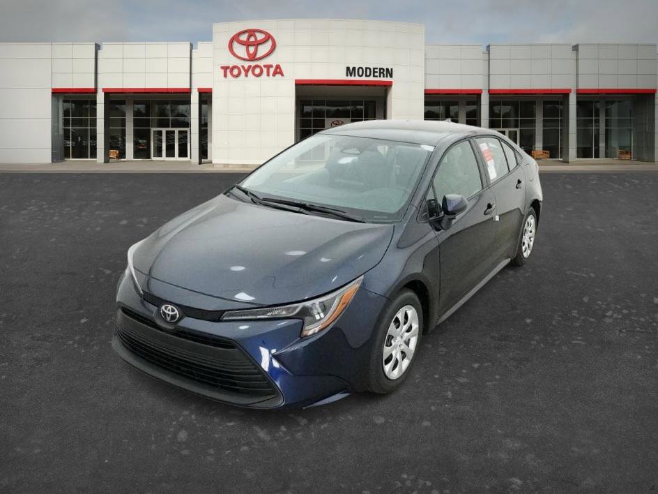 New 2026 Blueprint Toyota LE image 9