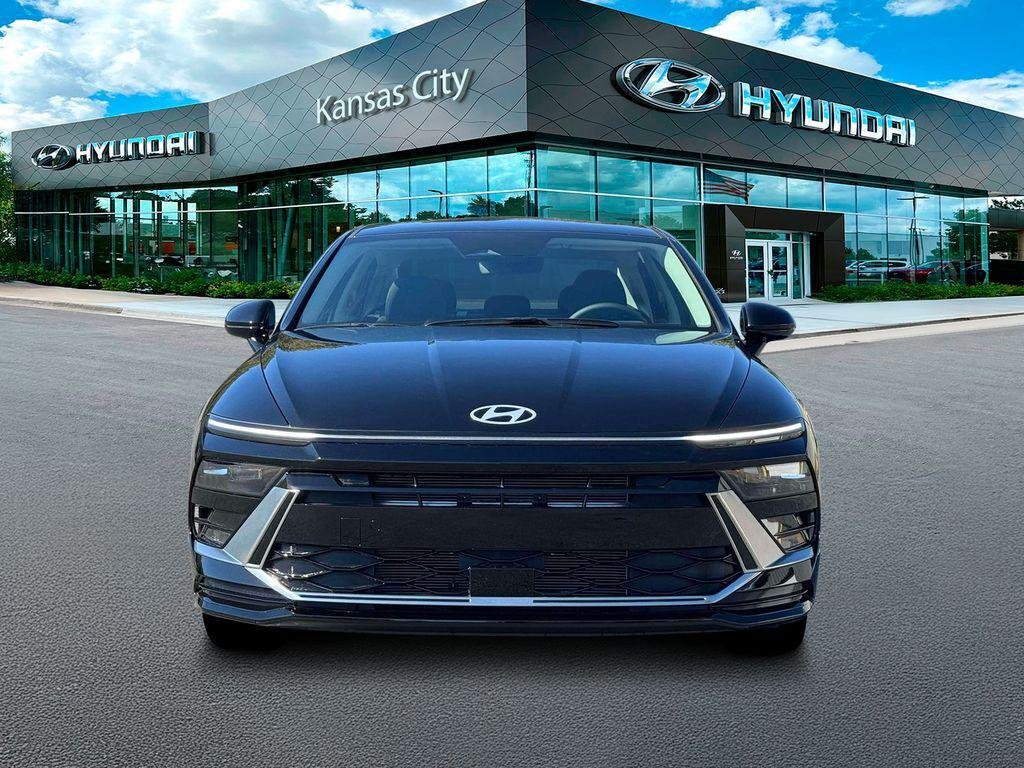 New 2026 Abyss Black Hyundai SEL Sport image 12