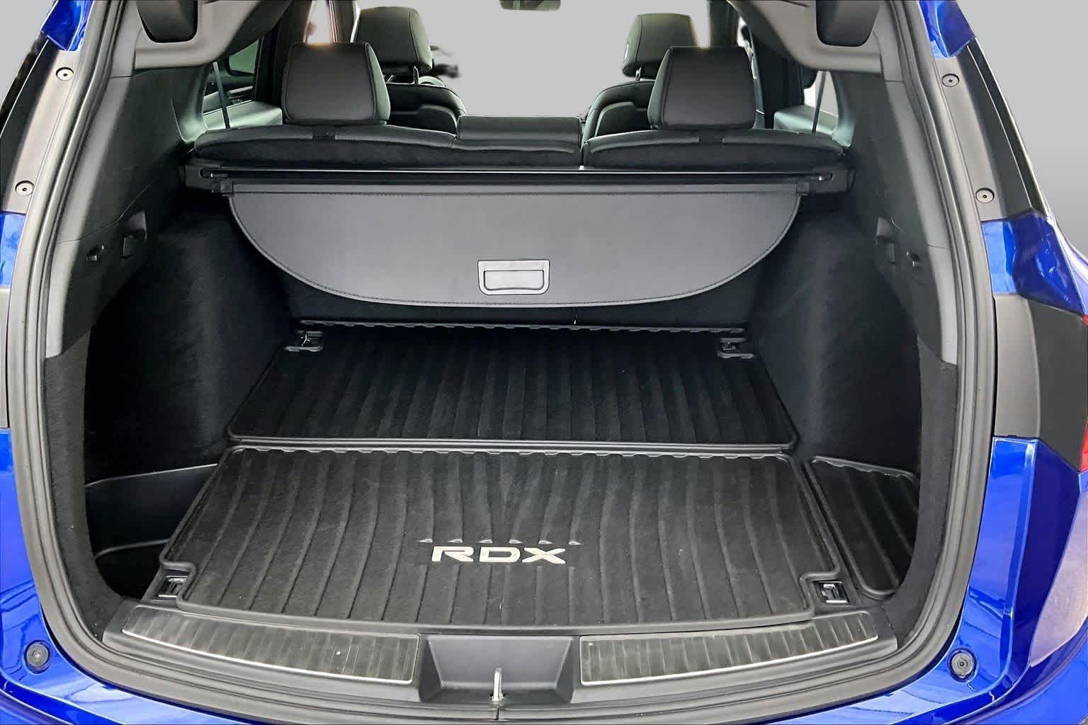 Used 2024 Apex Blue Pearl Acura w/A-Spec Advance Package image 37