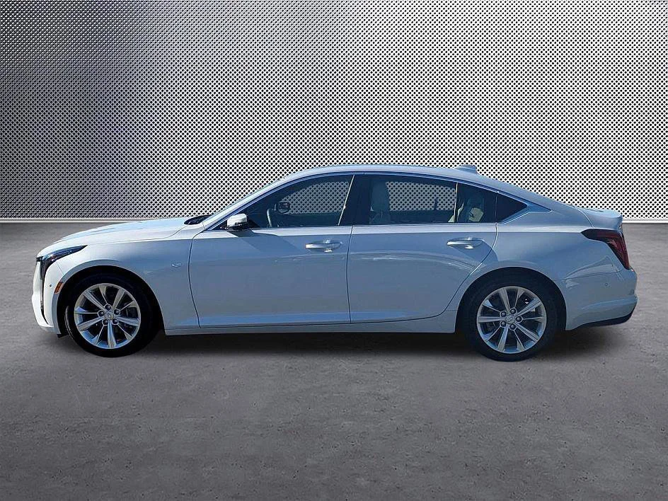 2026 Cadillac CT5 Premium Luxury - Photo 8