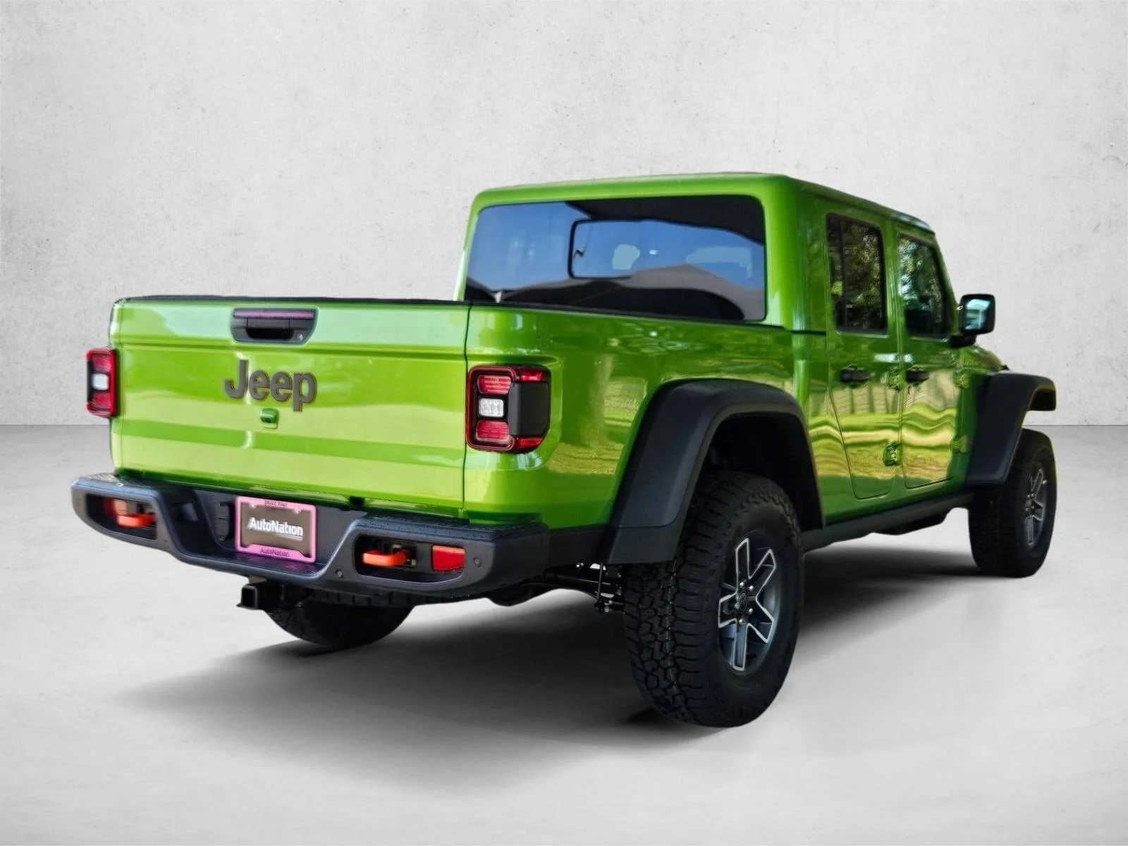 New 2026 Mojito Exterior Paint Jeep Mojave image 2