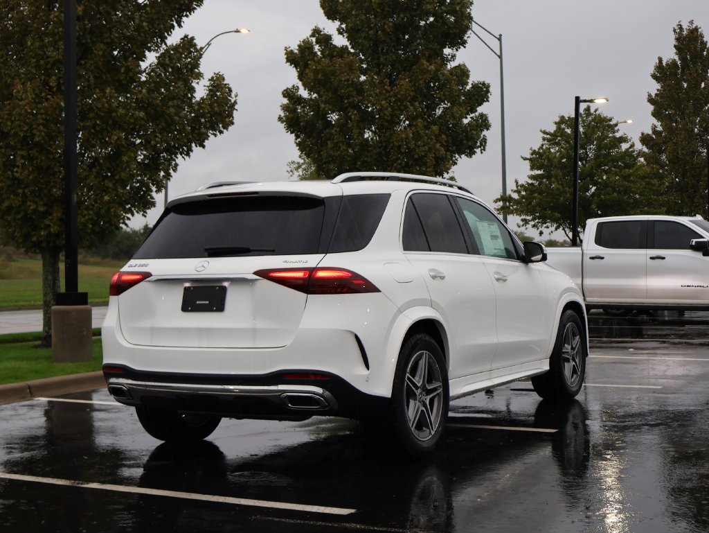 New 2026 Polar White Mercedes-Benz GLE 350 image 7