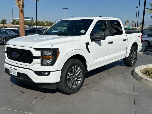 Certified Used 2023 Oxford White Ford XL image 3