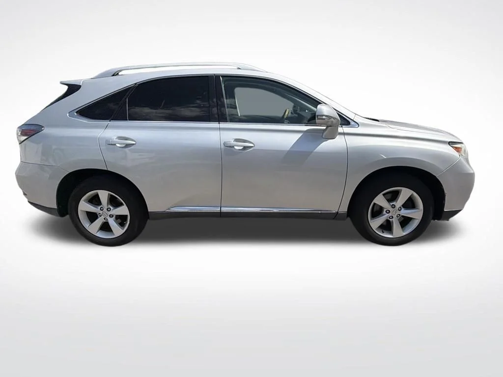 Used 2011 Tungsten Pearl Lexus 350 image 4