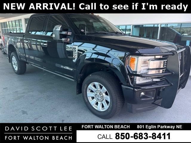 2019 Ford Super Duty F-250 SRW XL